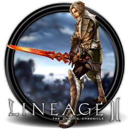 Lineage II 1 Icon 256x256 png